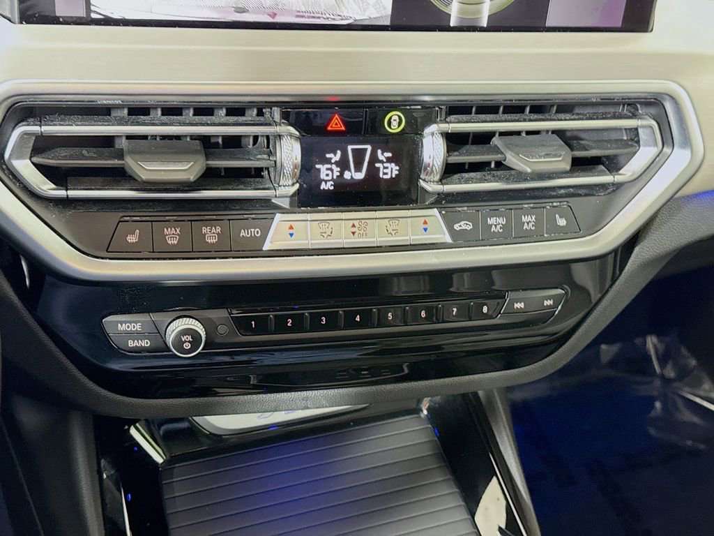 Used 2022 BMW X3 xDrive30i w/ M Sport Package 2 image 8