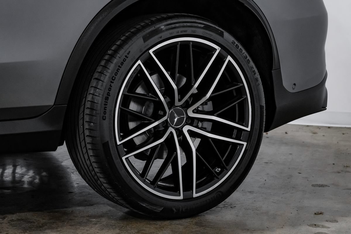 Used 2021 Mercedes-Benz GLC 43 AMG 4MATIC image 54