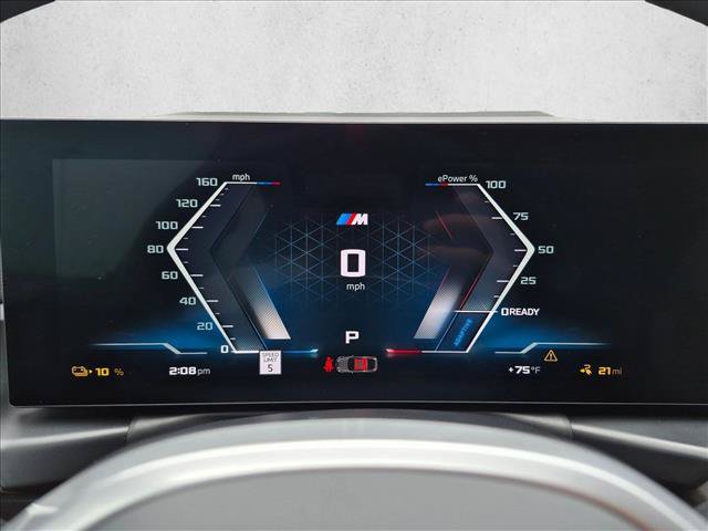 Used 2025 BMW i4 M50 AWD/4WD image 12