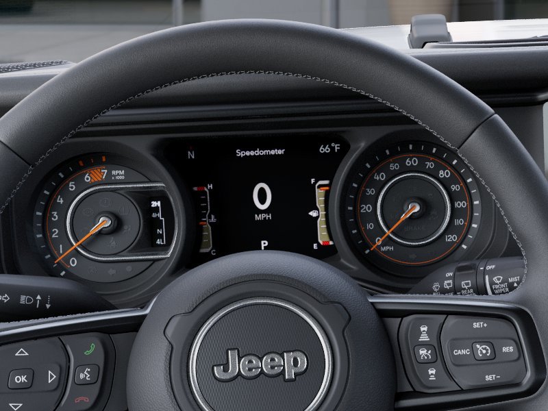 New 2026 Jeep Wrangler Unlimited Rubicon image 17