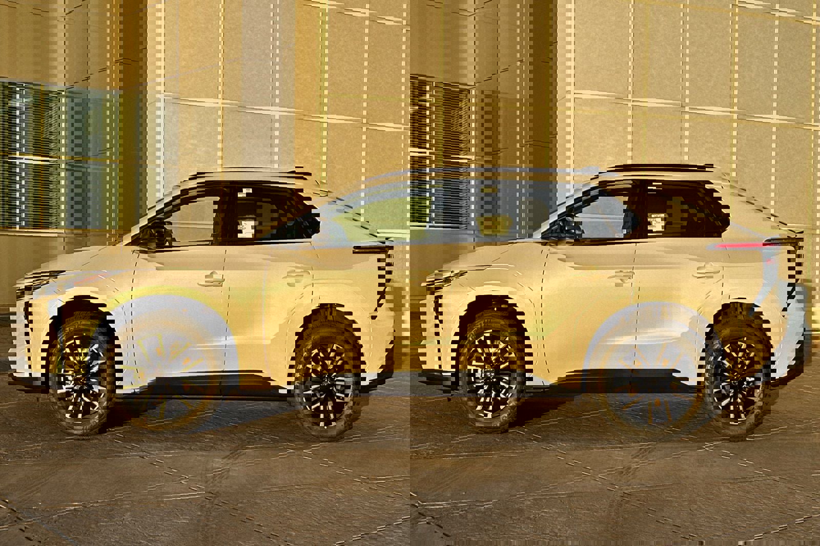 New 2026 Toyota bZ image 7