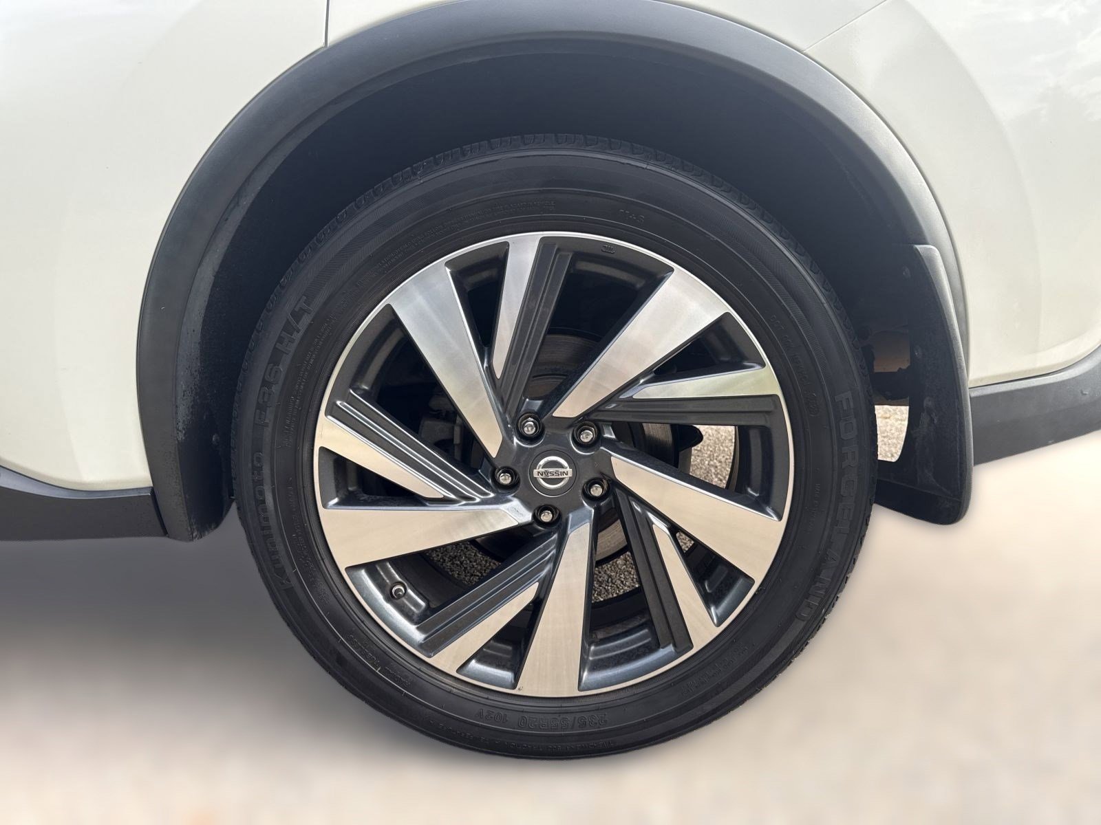 Used 2017 Nissan Murano Platinum w/ Platinum Technology Package image 21