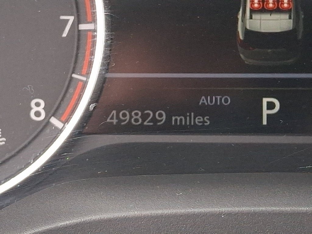 Used 2025 Nissan Rogue SV AWD/4WD image 20