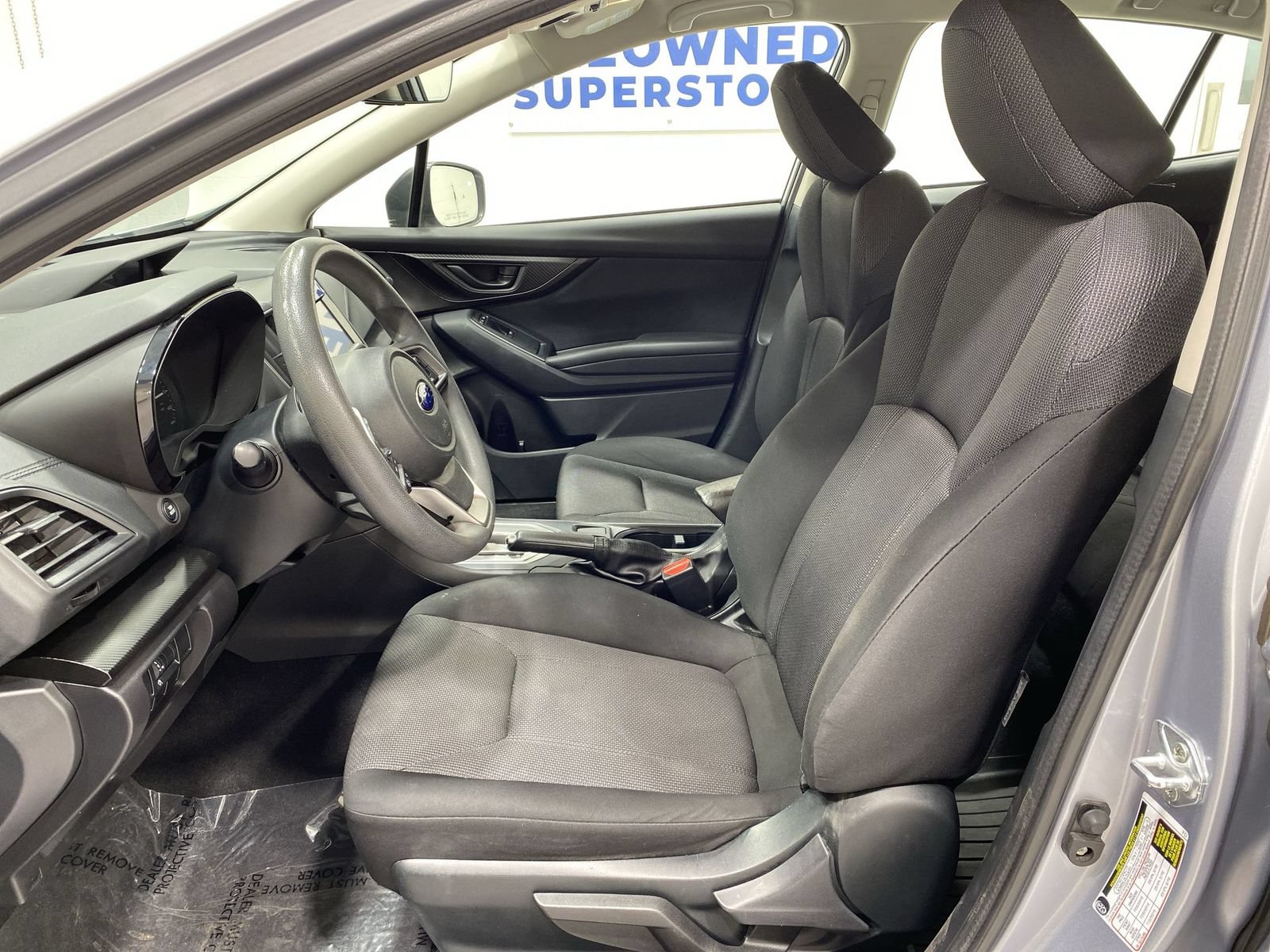 Used 2021 Subaru Impreza 2.0i AWD/4WD image 11