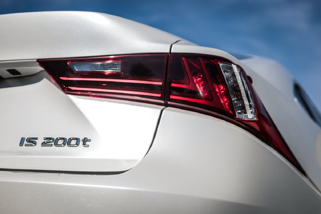 Used 2016 Lexus IS 200t RWD image 26