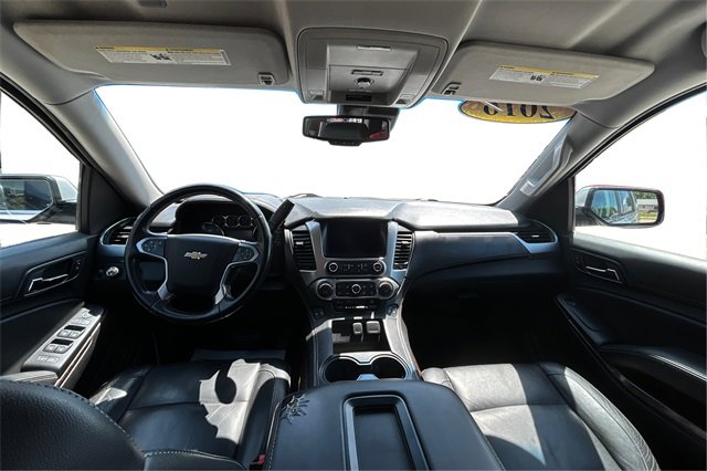 Used 2016 Chevrolet Tahoe LT image 18