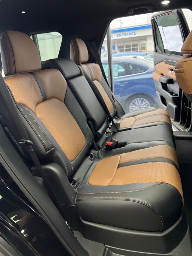 New 2026 Honda Passport TrailSport Elite image 14