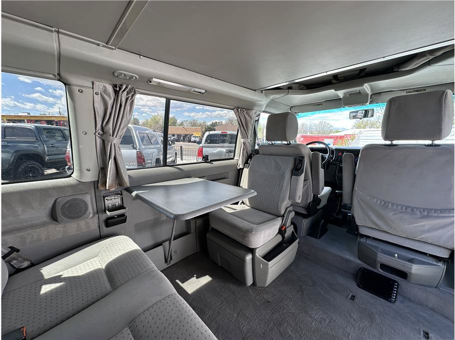 Used 2003 Volkswagen Eurovan MV FWD image 18
