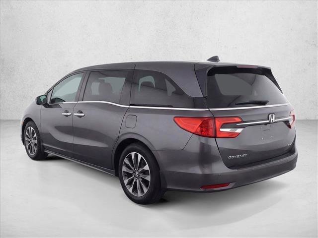 Certified 2024 Honda Odyssey EX-L image 5