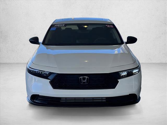 Certified 2025 Honda Accord SE image 7