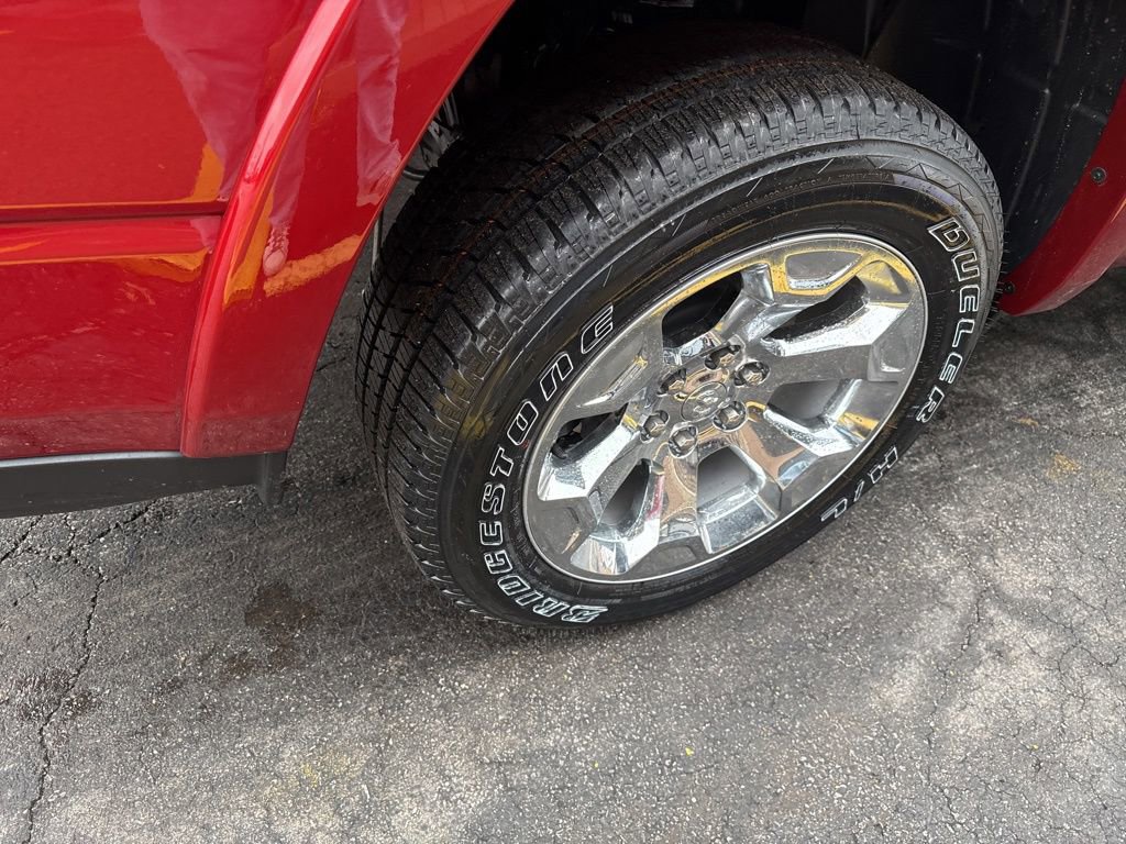 New 2026 RAM 1500 Big Horn image 17