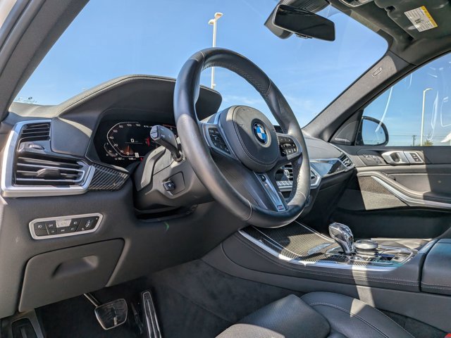 Used 2021 BMW X5 M50i w/ Executive Package AWD/4WD image 10