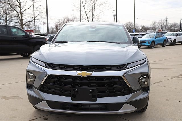 New 2025 Chevrolet Blazer LT w/ Driver Confidence Package image 9