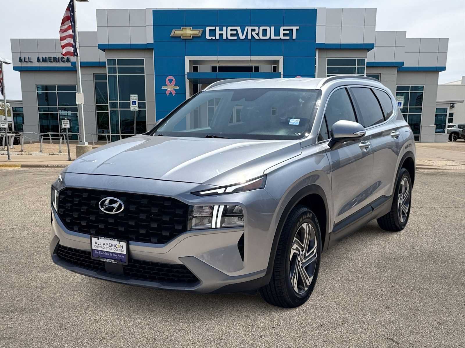 Used 2023 Hyundai Santa Fe SEL