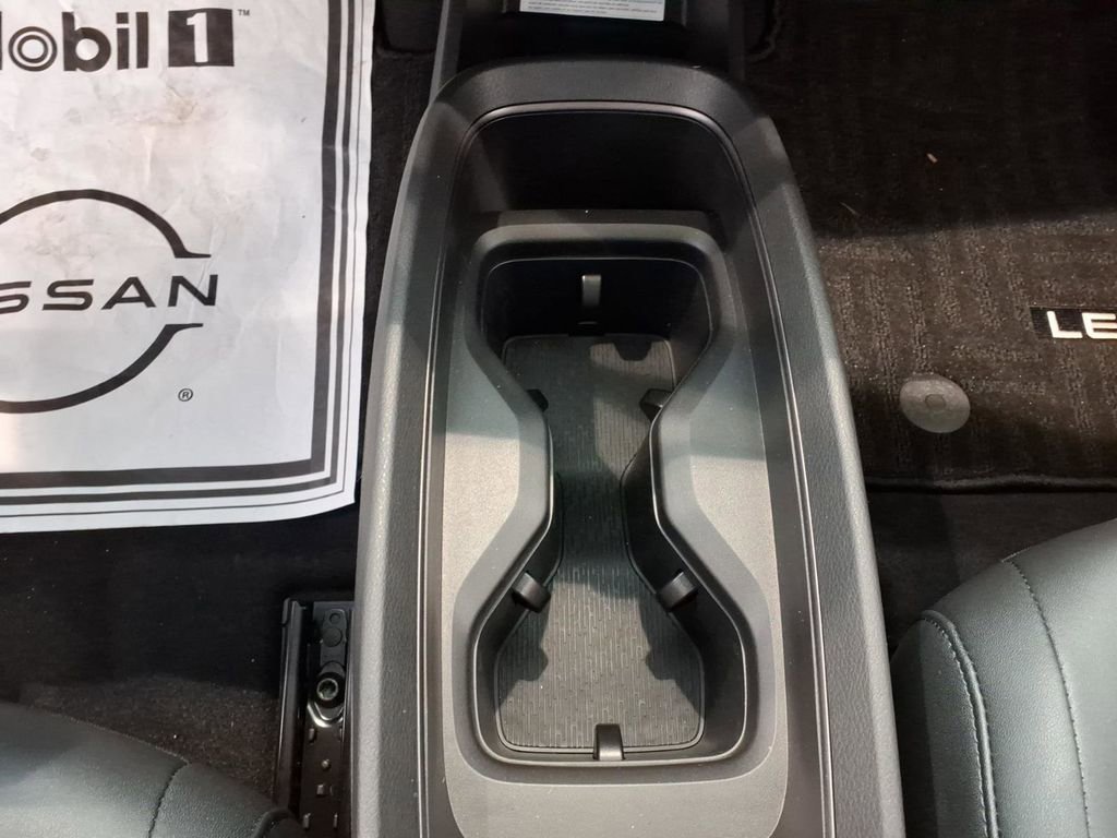 New 2026 Nissan Leaf Platinum+ w/ Cargo Package (Platinum+) image 14