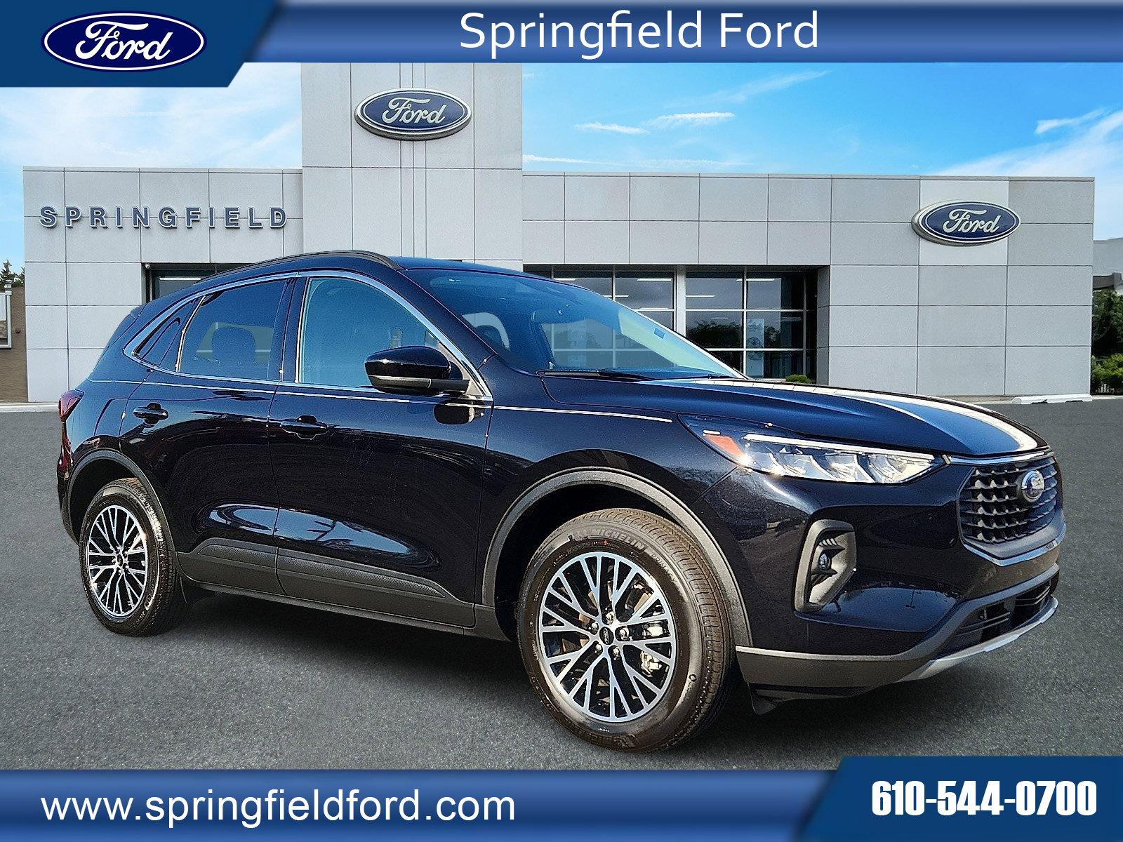 Used 2025 Ford Escape SE