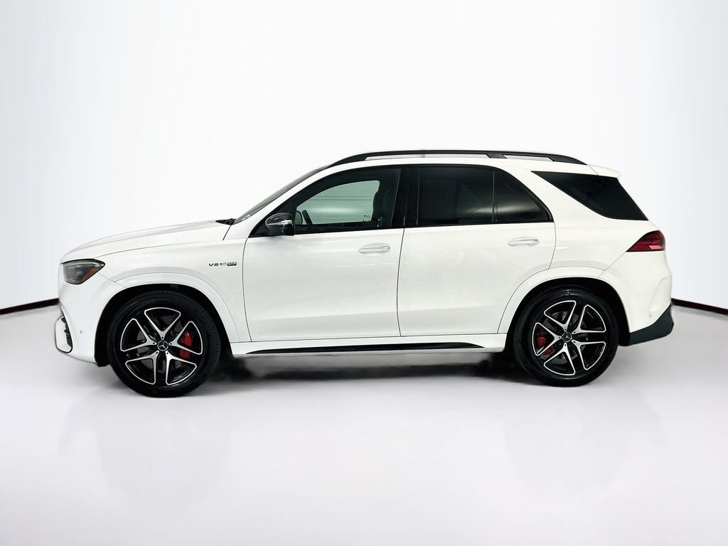 New 2026 Mercedes-Benz GLE 63 AMG S image 8