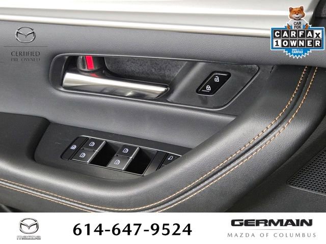 Certified 2025 MAZDA CX-90 3.3 Turbo w/ Preferred Package image 28