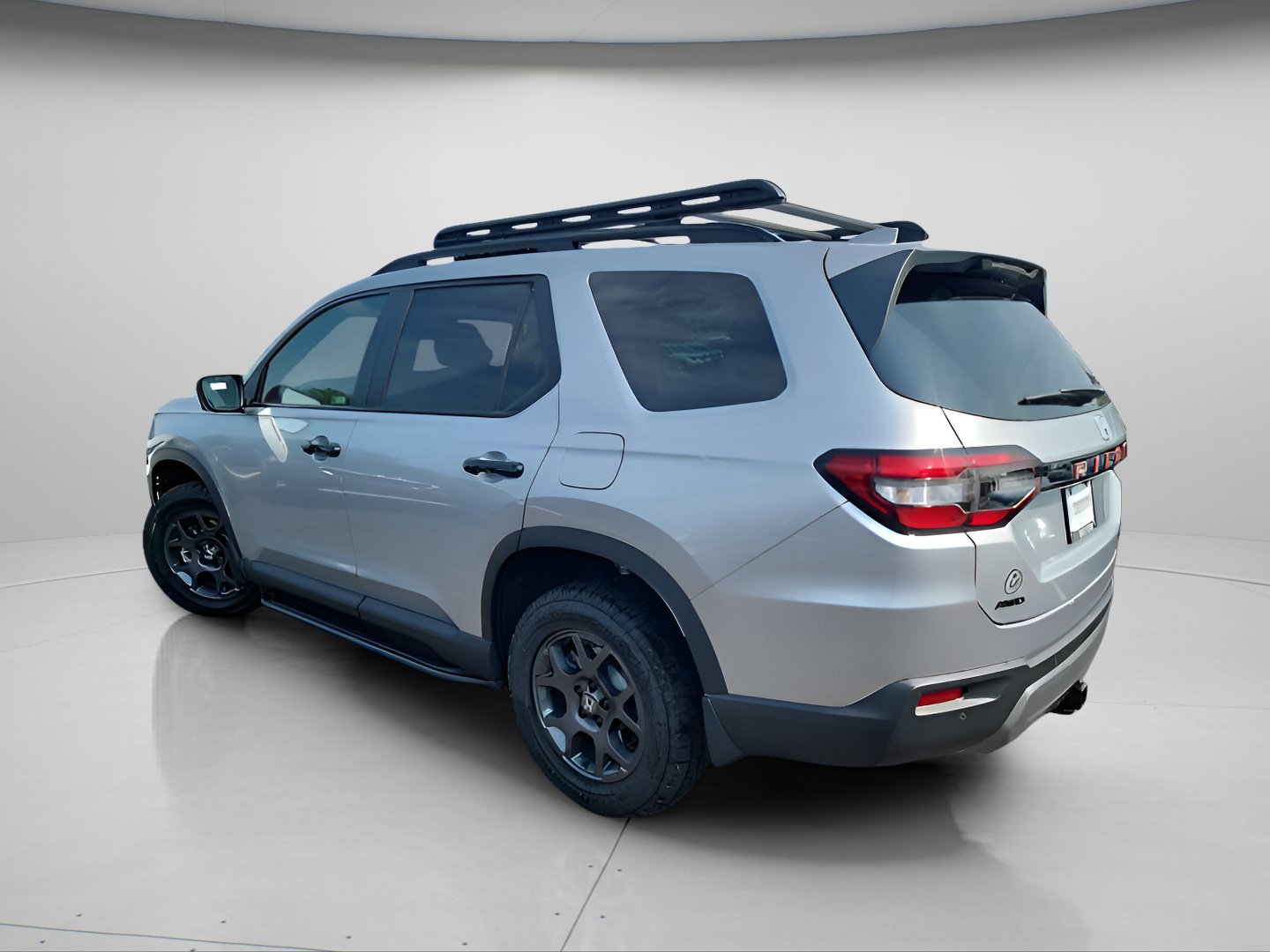 New 2026 Honda Pilot TrailSport image 6