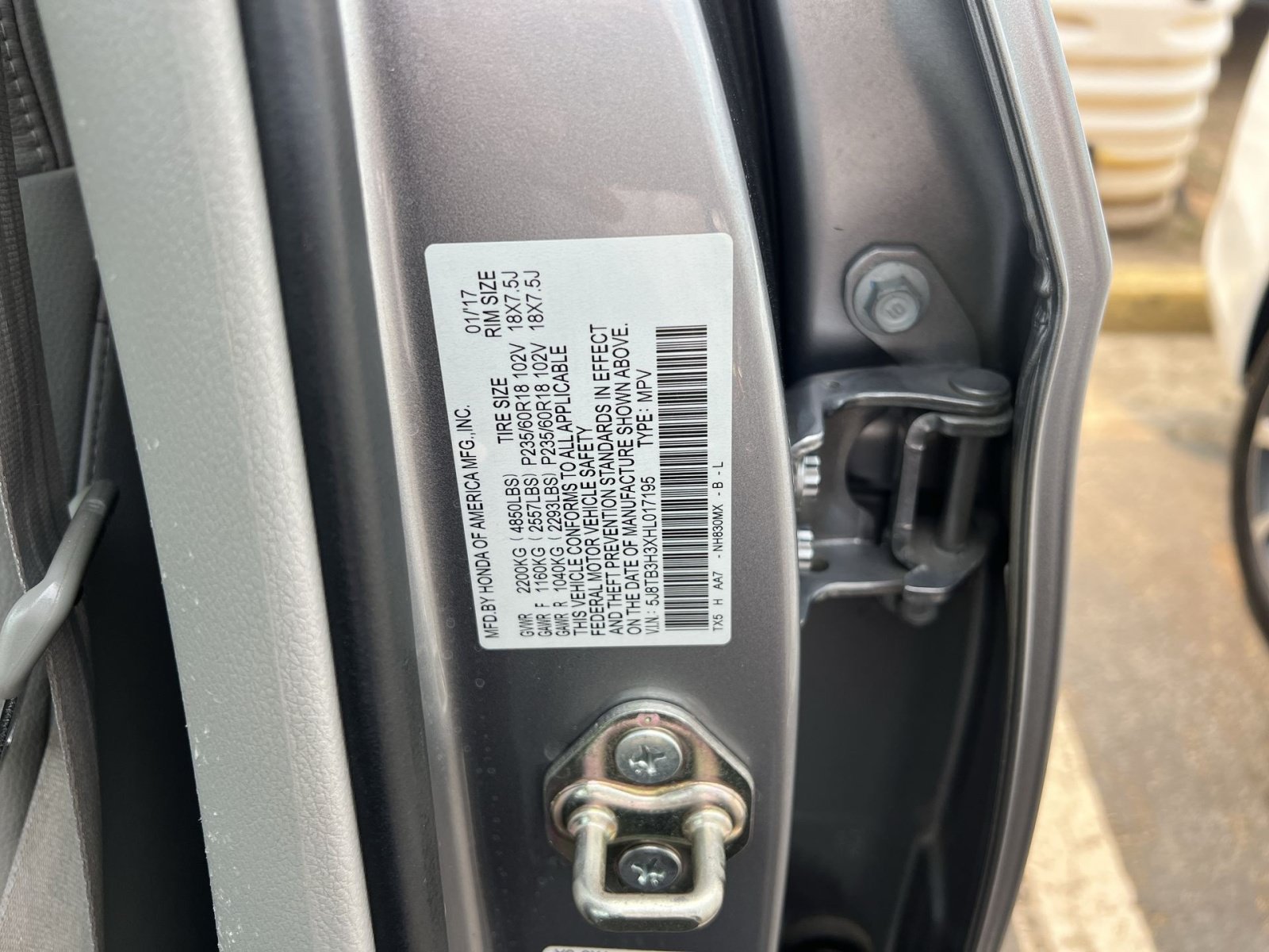 Used 2017 Acura RDX FWD image 32
