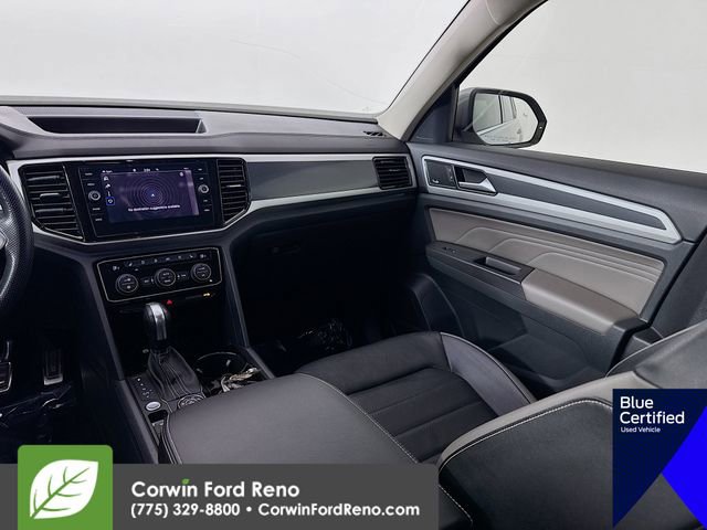 Used 2022 Volkswagen Atlas SEL Premium image 28