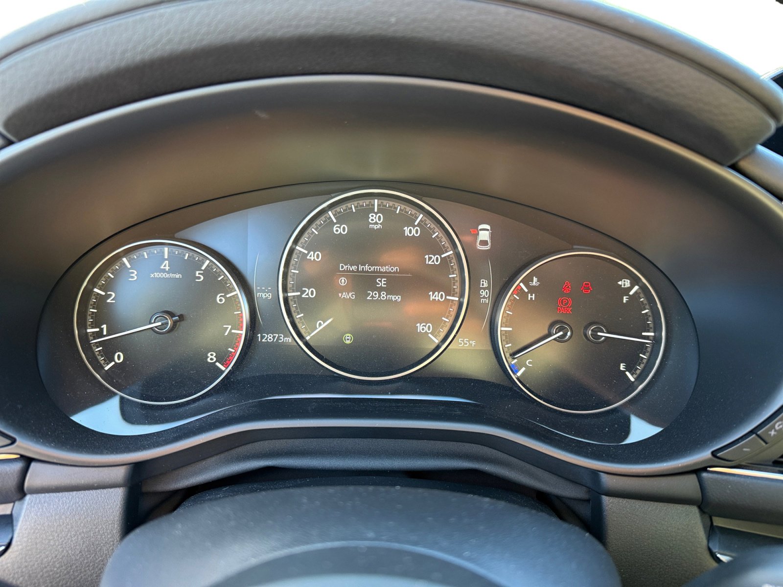 Used 2024 MAZDA MAZDA3 s image 11