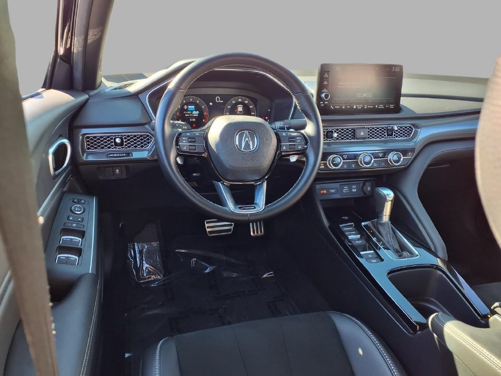 Used 2024 Acura Integra A-Spec w/ Technology Package FWD image 4