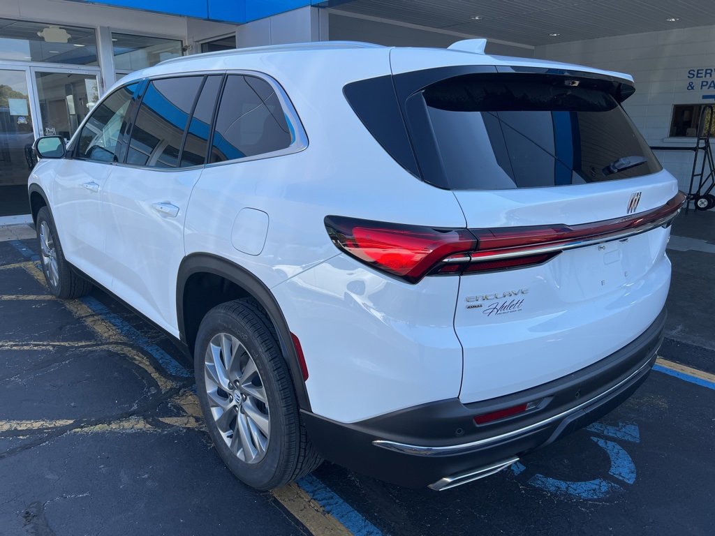New 2026 Buick Enclave Preferred w/ Power Package image 3