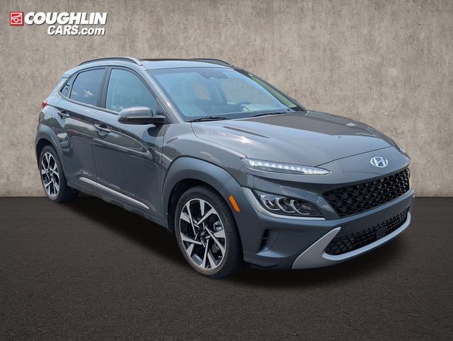 Used 2023 Hyundai Kona Limited w/ Cargo Package AWD/4WD image 1