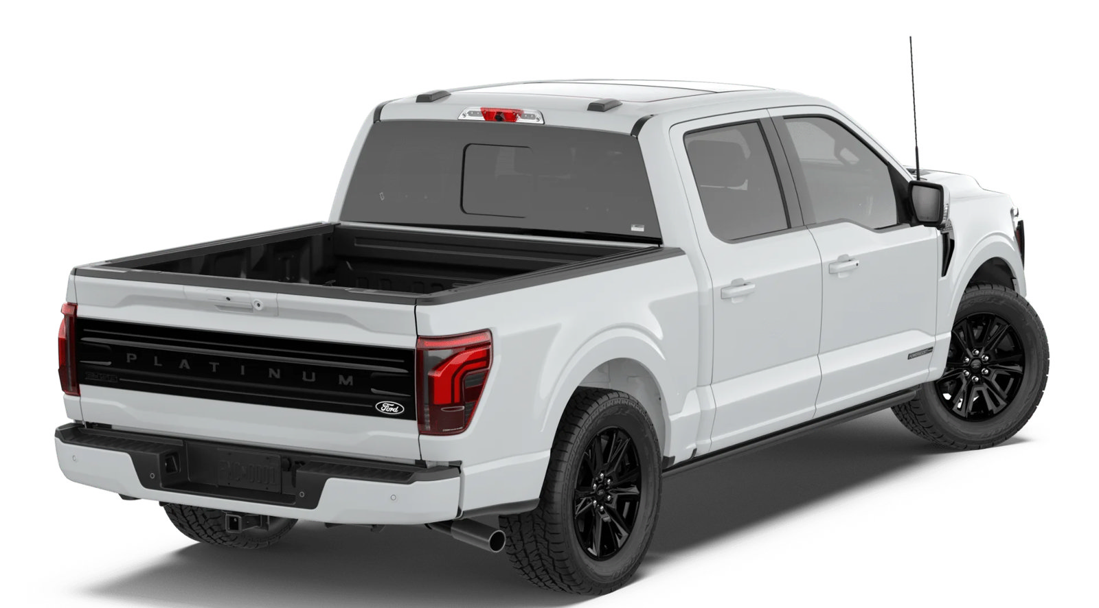 New 2026 Ford F150 Platinum w/ Equipment Group 702A High AWD/4WD image 26