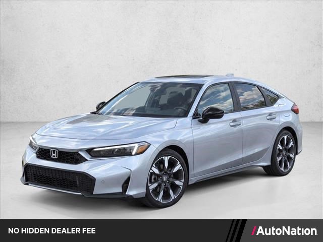 New 2026 Honda Civic Sport Touring image 1