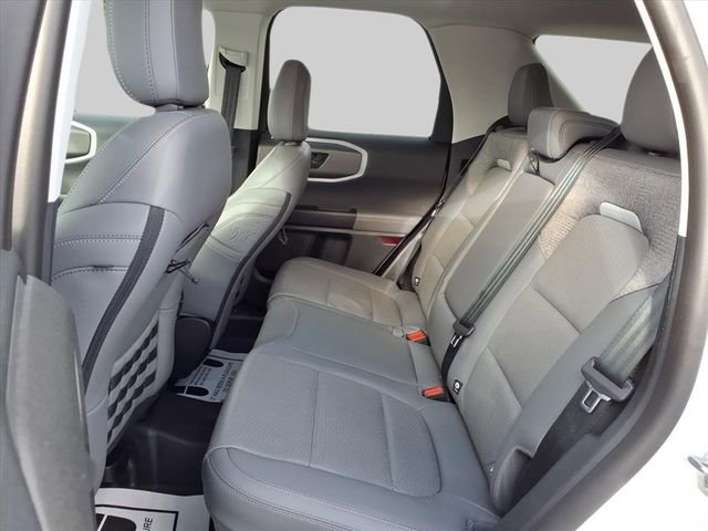 Used 2025 Ford Bronco Sport Badlands AWD/4WD image 18
