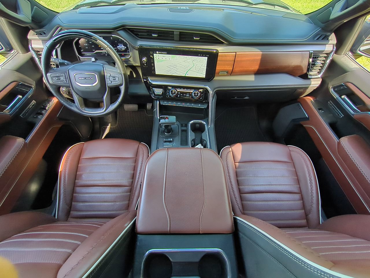 Certified 2023 GMC Sierra 1500 Denali Ultimate image 13