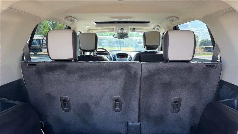 Used 2015 GMC Terrain SLT w/ Chrome Edition FWD image 15