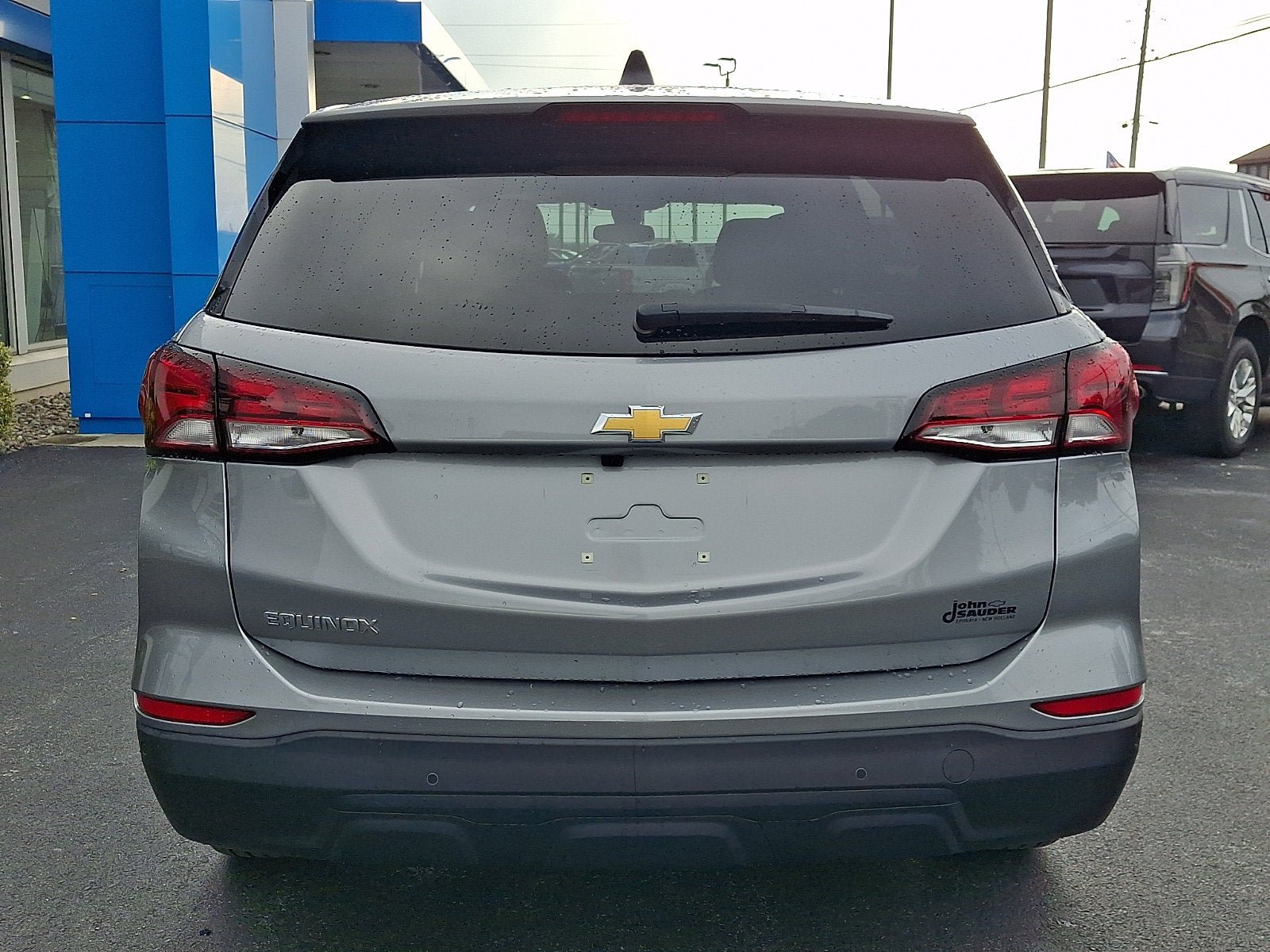 Used 2024 Chevrolet Equinox LS w/ LS Convenience Package FWD image 5