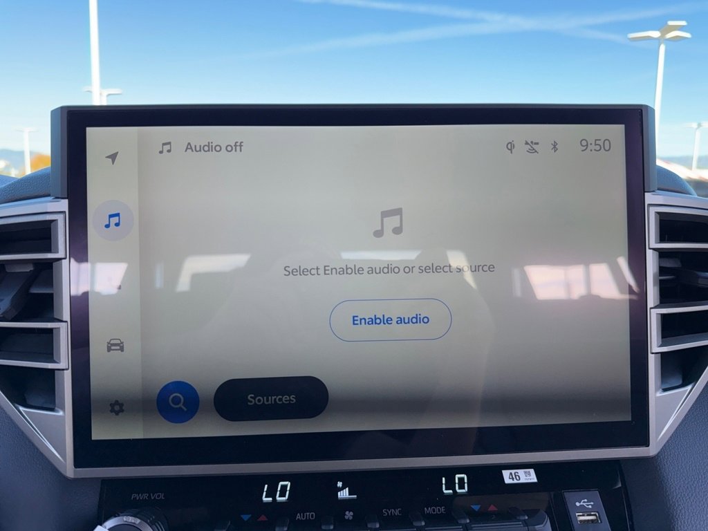 New 2026 Toyota Tundra Limited image 19