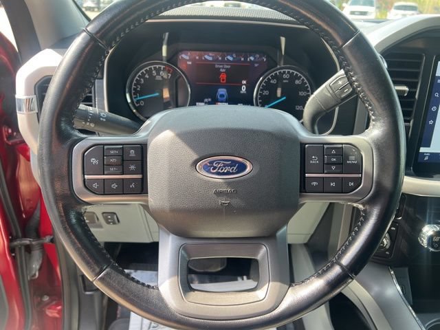 Used 2021 Ford F150 XLT w/ Equipment Group 302A High AWD/4WD image 24
