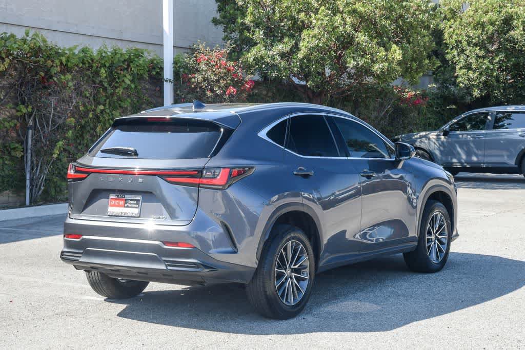 Used 2023 Lexus NX 250 FWD image 9