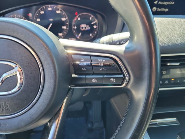 Used 2025 MAZDA CX-90 3.3 Turbo w/ Premium Sport Pkg image 17