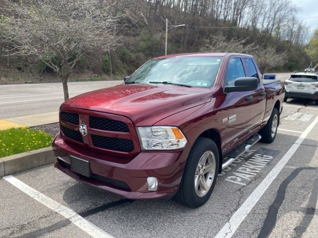 Used 2018 RAM 1500 Express w/ Express Value Package image 1