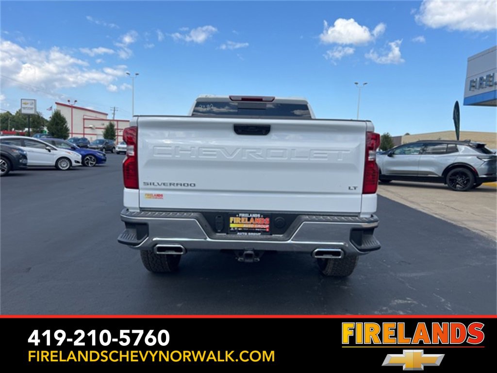 New 2026 Chevrolet Silverado 1500 LT w/ All Star Edition Plus image 3