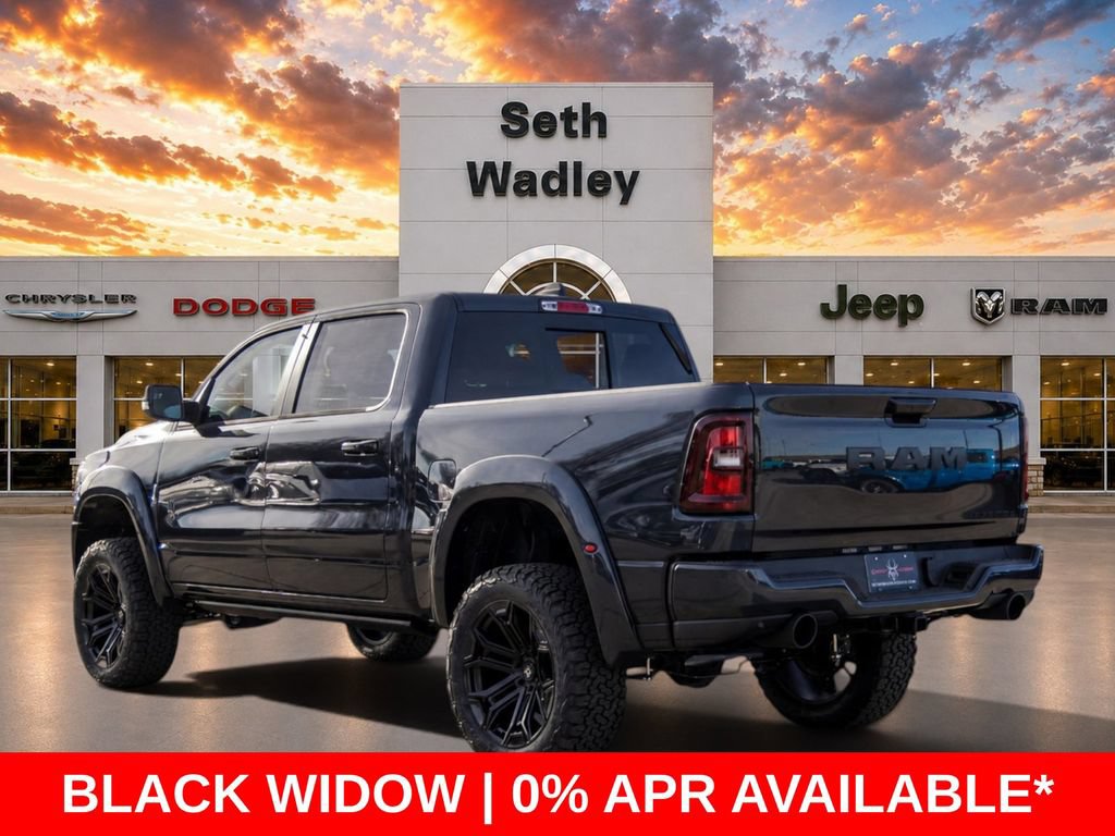 New 2026 RAM 1500 Big Horn AWD/4WD image 5