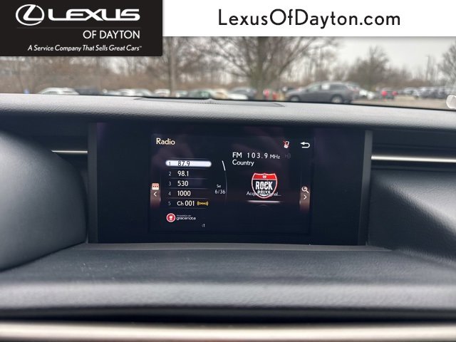 Used 2016 Lexus IS 300 AWD image 22
