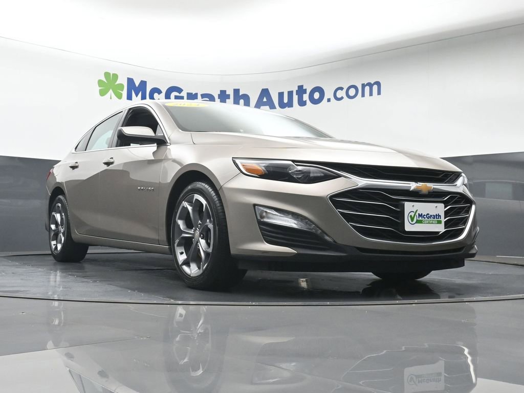 Used 2024 Chevrolet Malibu LT FWD image 19