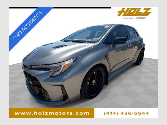 Used 2023 Toyota Corolla GR