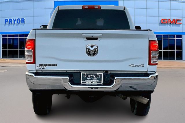 Used 2022 RAM 3500 Big Horn image 6