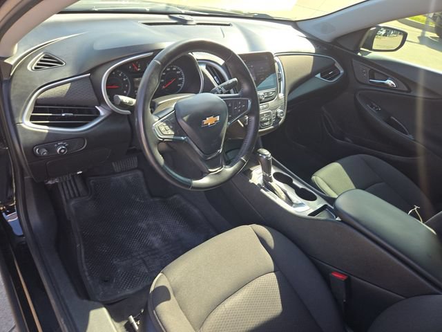 Used 2020 Chevrolet Malibu RS w/ LPO, Convenience Package 1 FWD image 10