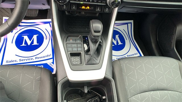 Used 2023 Toyota RAV4 XLE image 16