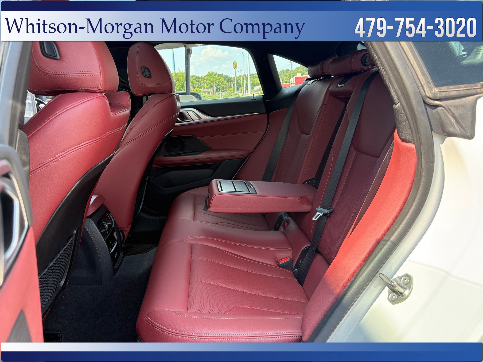 Used 2023 BMW 430i Gran Coupe xDrive w/ M Sport Package AWD/4WD image 32