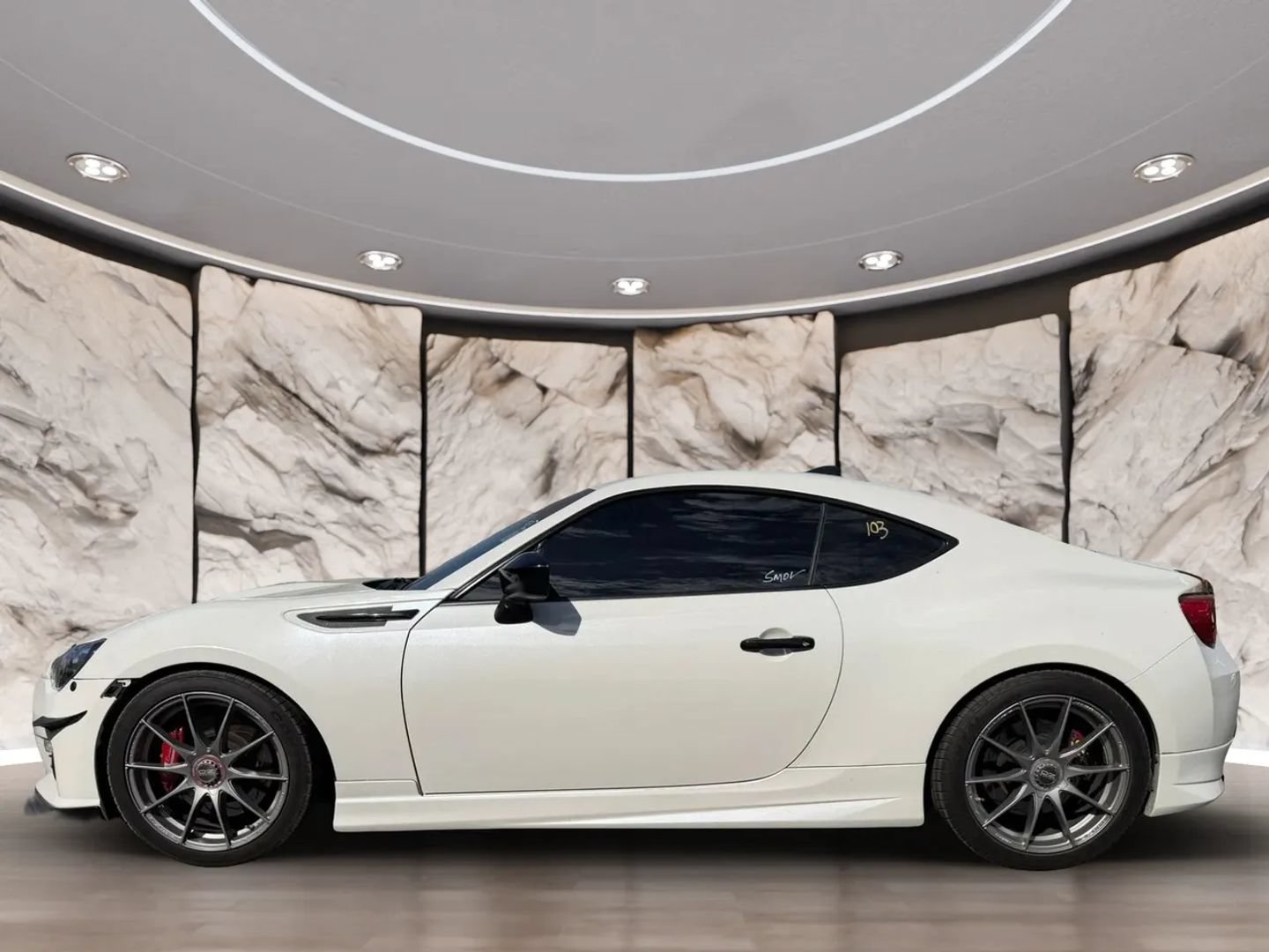 Used 2016 Subaru BRZ Limited w/ Popular Package #4 RWD image 5